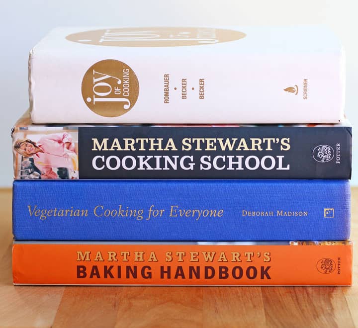 Our Favorite Cookbooks