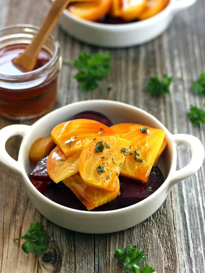 How To Roast Beets In Your Toaster Oven