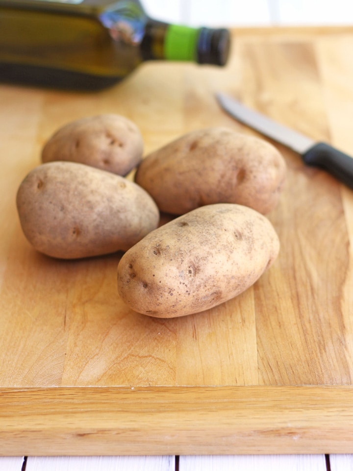The Ultimate Guide to Toaster Oven Baked Potatoes