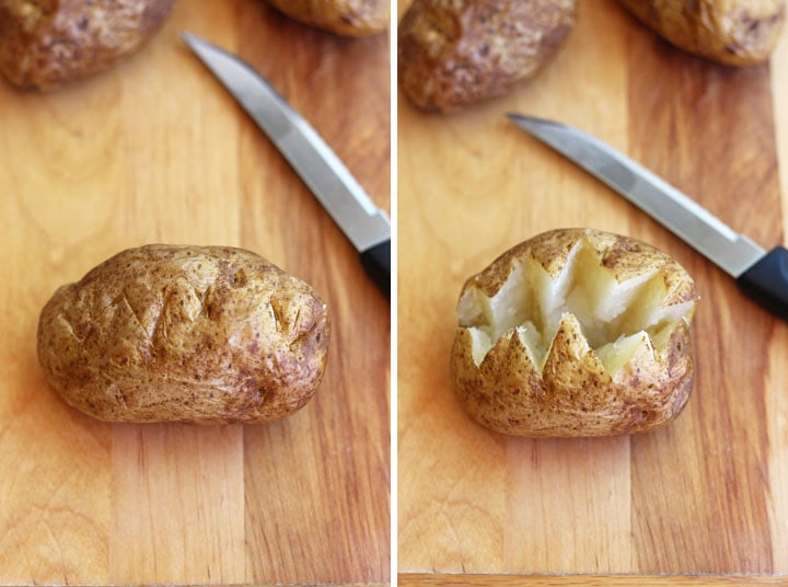 The Ultimate Guide to Toaster Oven Baked Potatoes