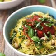Your ultimate guide to easily cooking spaghetti squash in a toaster oven. Enjoy a healthy veggie-filled bowl of buttery roasted spaghetti squash today.