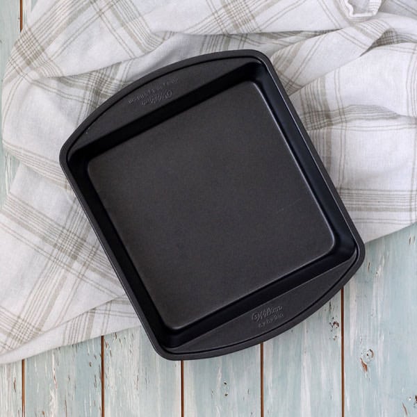 Light and Fluffy Lemon Blackberry Baked Pancake (For Your Toaster Oven)