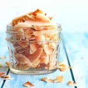 How to Toast Coconut in your Toaster Oven is the ultimate guide for toasting any kind of dried coconut using a toaster oven. Flaked, shredded or chips, we’ve got you covered!