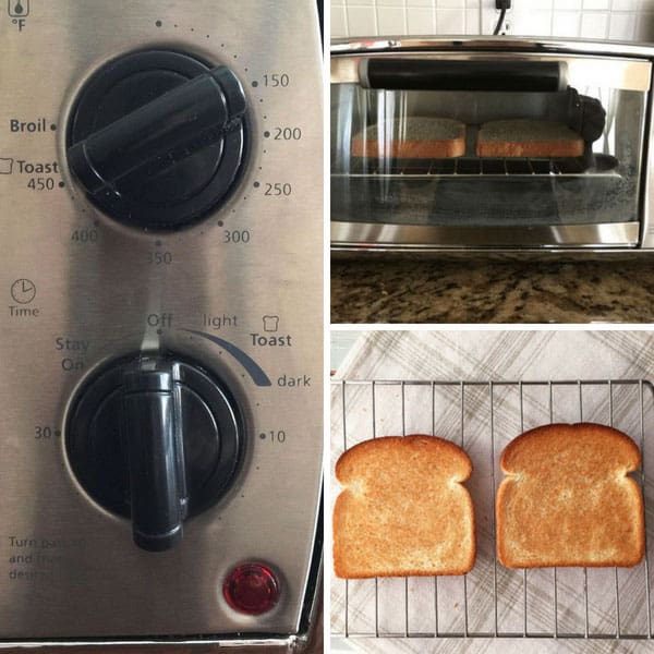 3 Basic Toaster Oven Settings and How to Use Them